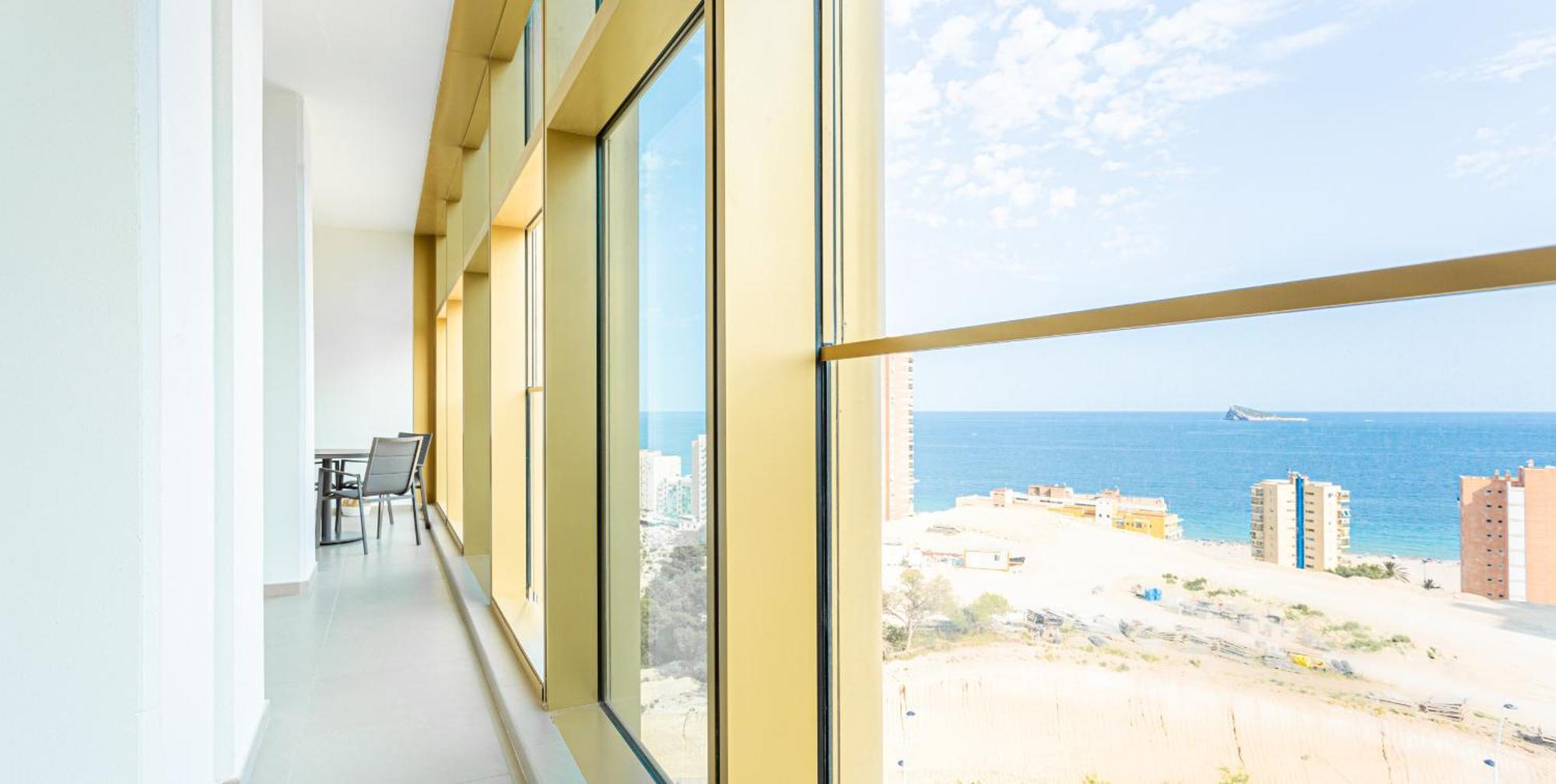 Intempo By Holuxe - 045 - 4Th Floor Apartman Benidorm Kültér fotó