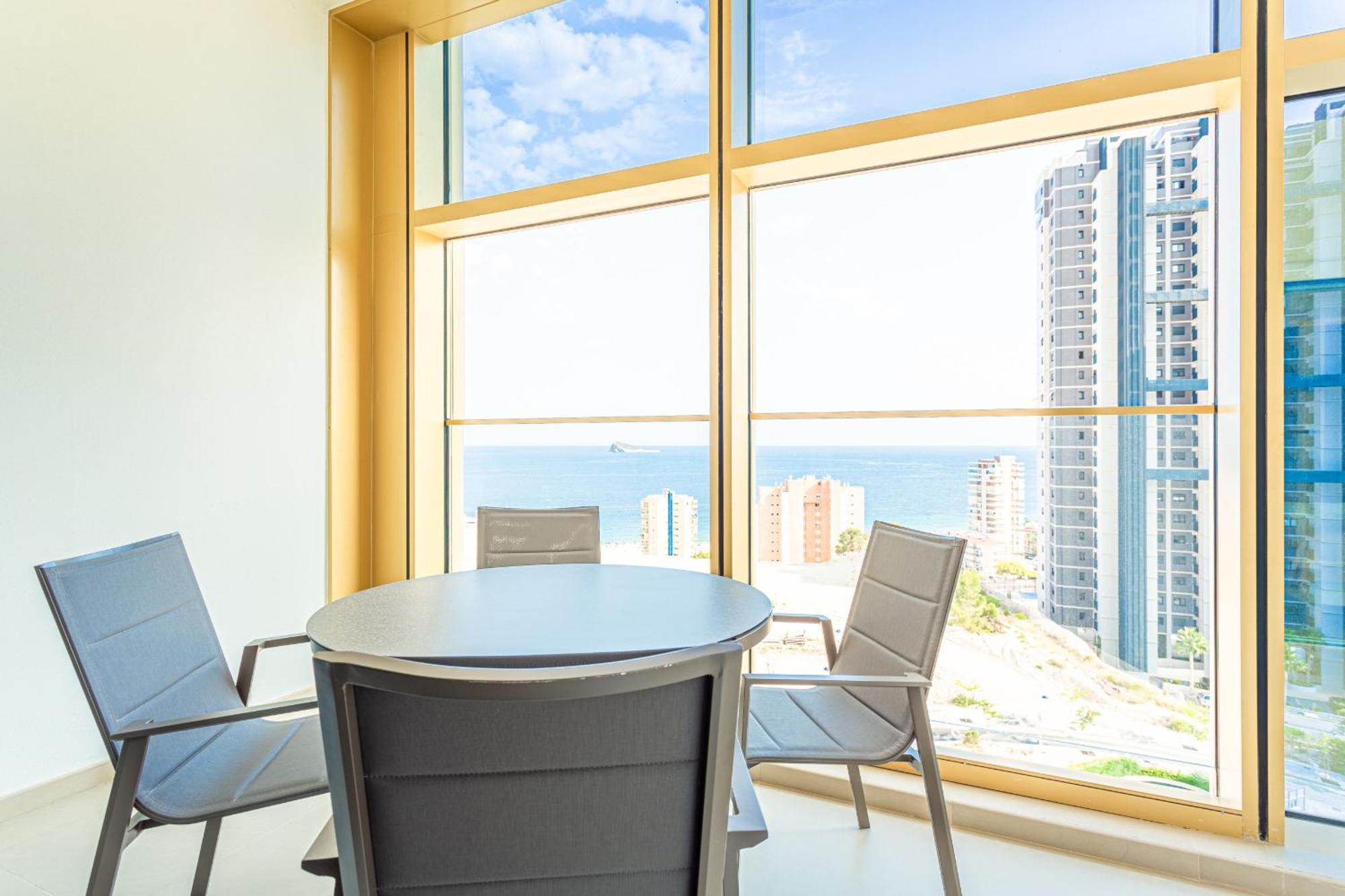 Intempo By Holuxe - 045 - 4Th Floor Apartman Benidorm Kültér fotó