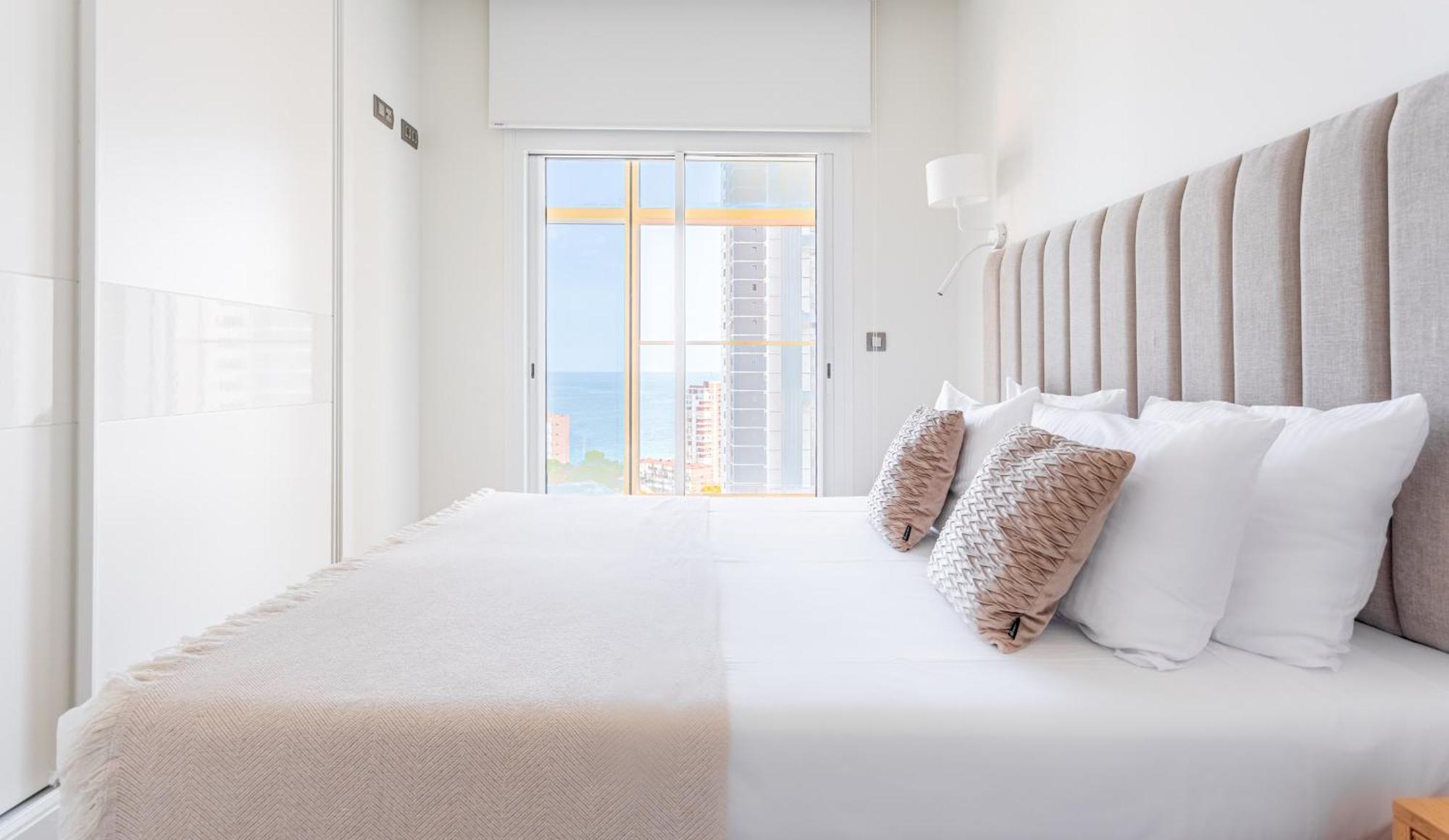 Intempo By Holuxe - 045 - 4Th Floor Apartman Benidorm Kültér fotó